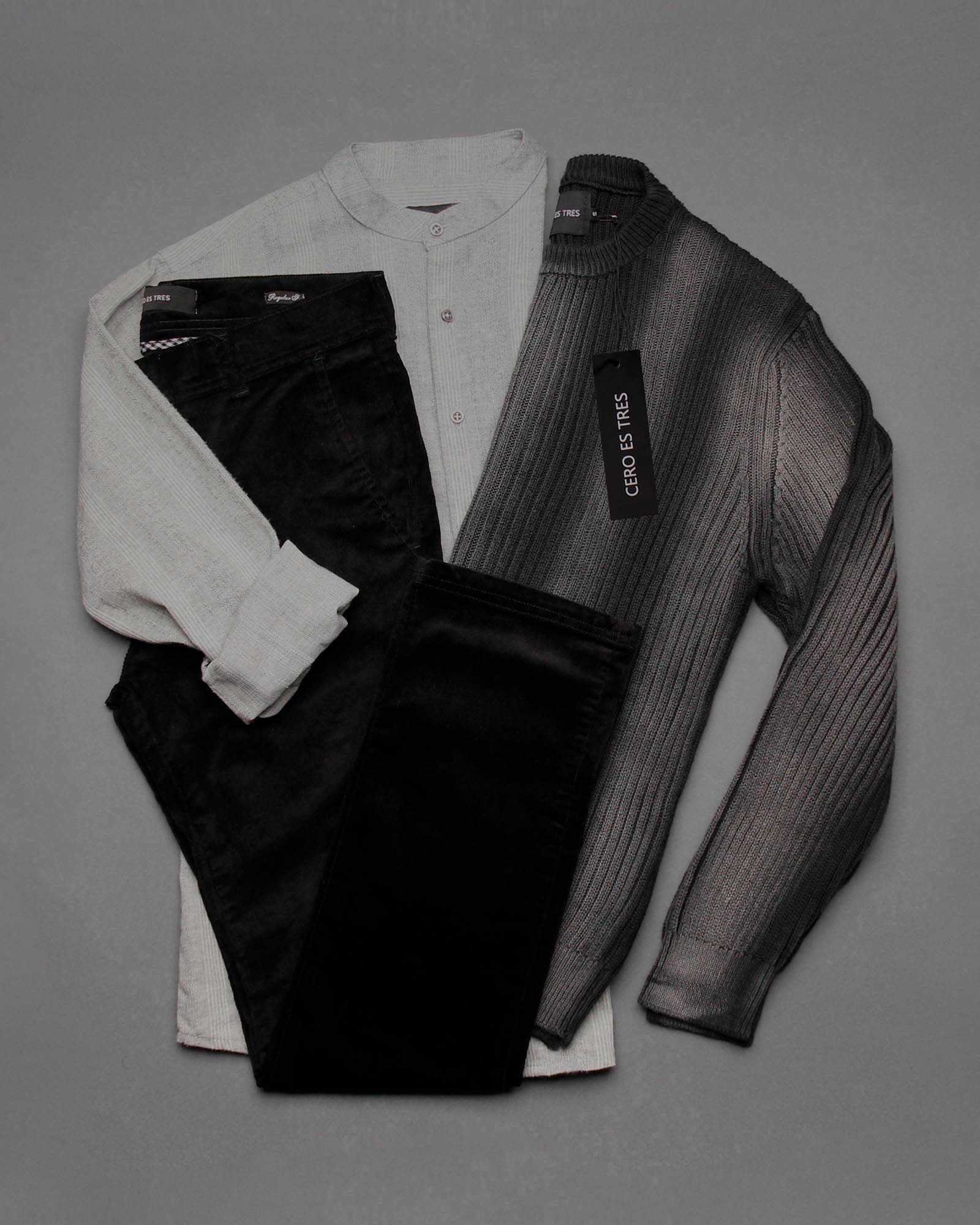 OFT729 - OUTFIT CERO 729